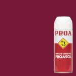 Spray proalac esmalte laca al poliuretano ral 4004 - ESMALTES